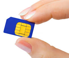 Carte Sim pour alarme